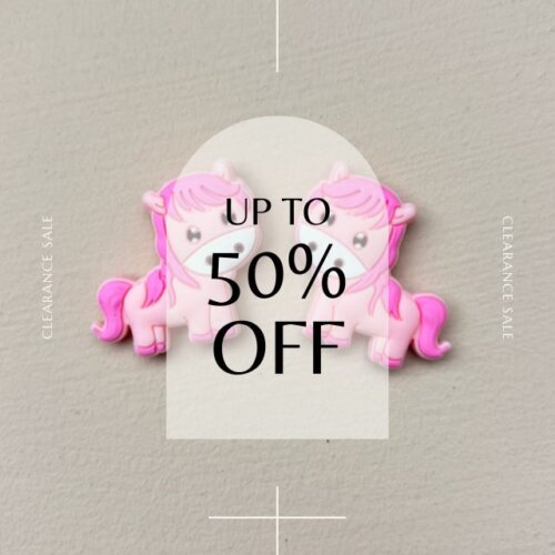 clearance - needle protectors