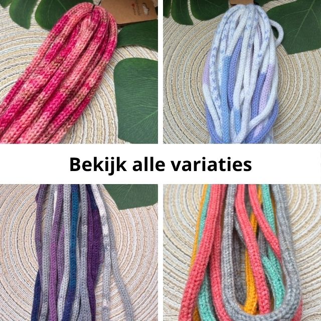koord garen variaties