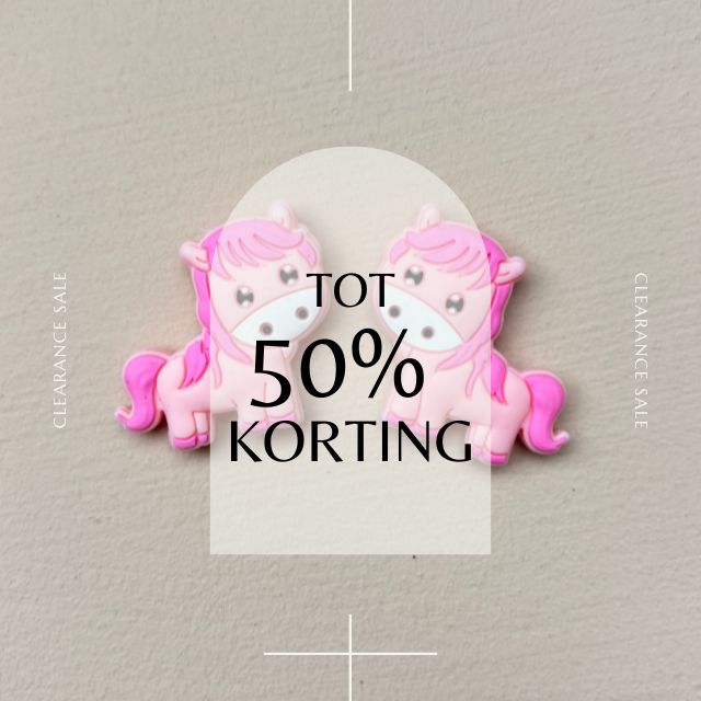 uitverkoop - breipuntbeschermers